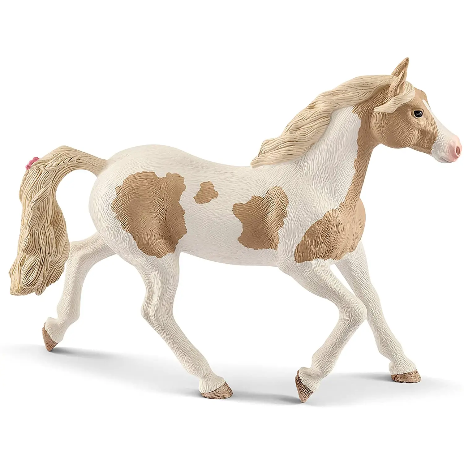 Schleich Giumenta Paint Horse – Miniatura Realistica in Resina - Animali