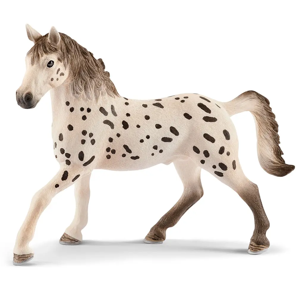 Schleich Stallone Knabstrupper - Animali