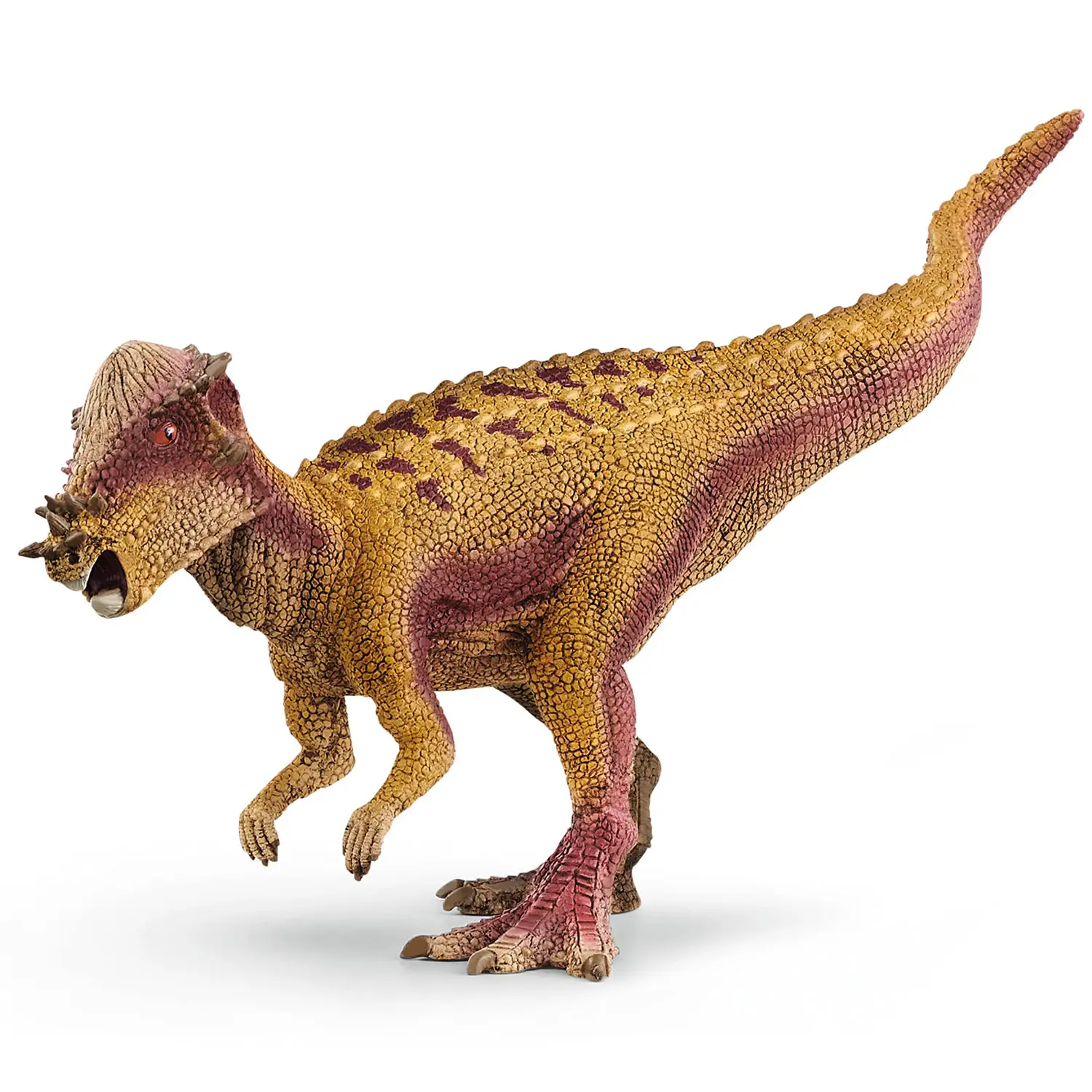 Schleich Pachycephalosaurus - Miniatura Realistica in Resina - Animali