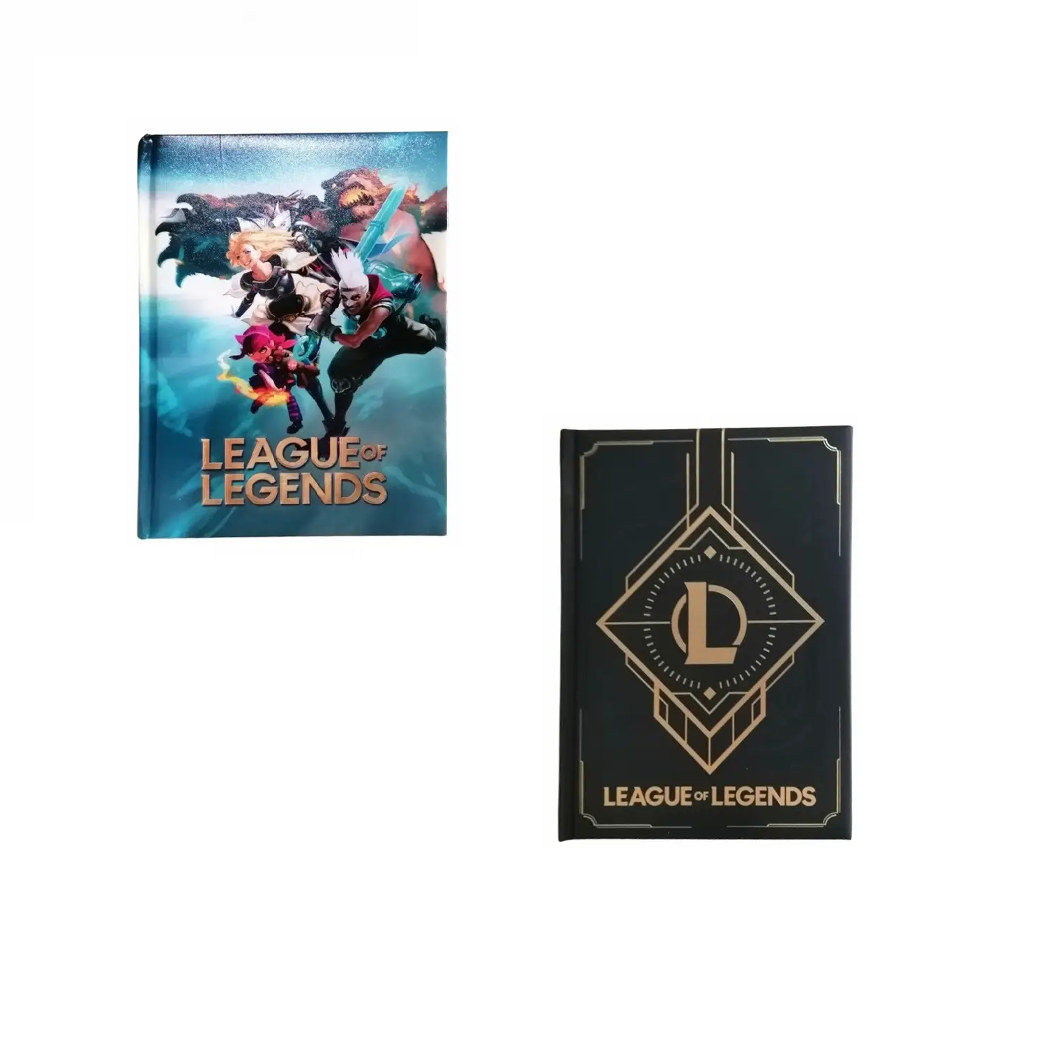 League Of Legends Diario 12 Mesi Standard - diari