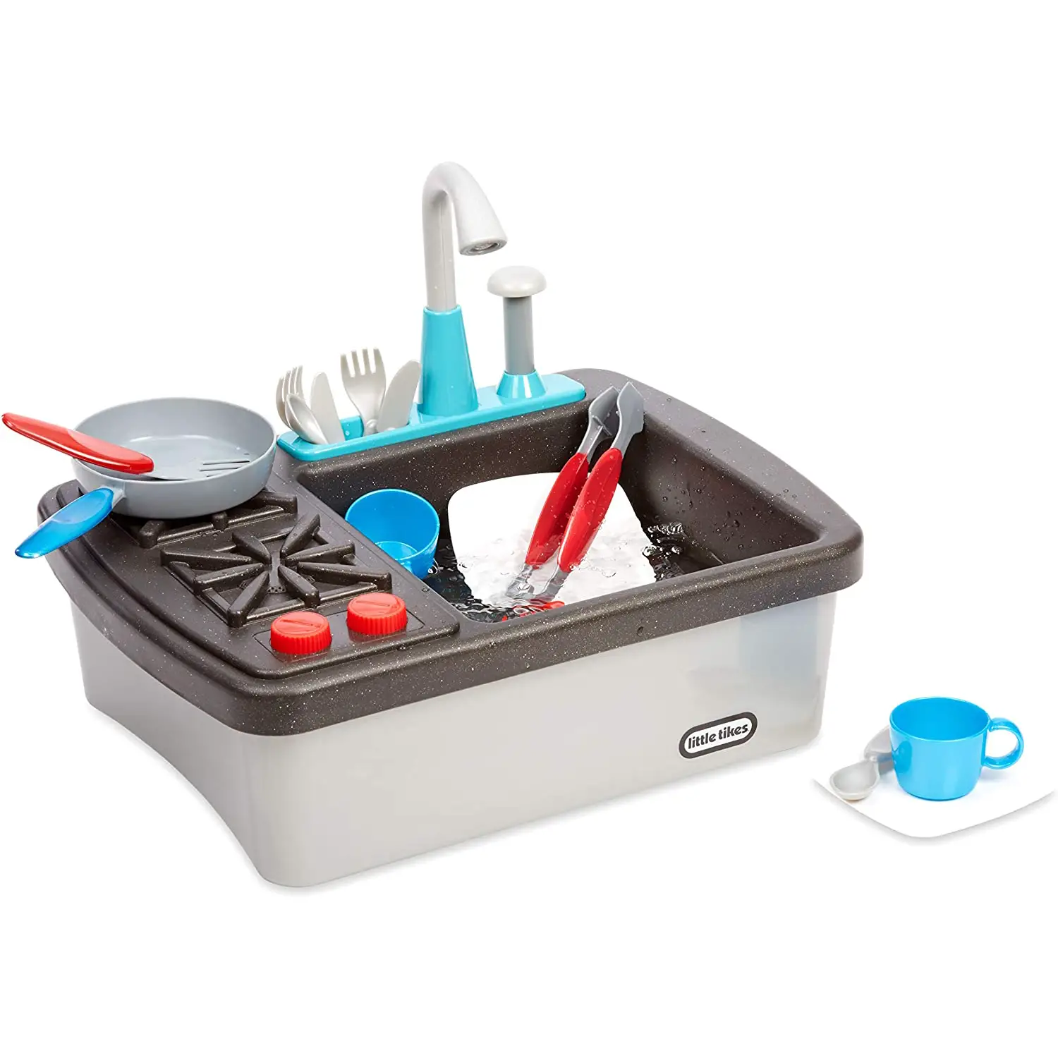 Lavello con Fornello - Cucine e gioco simbolico