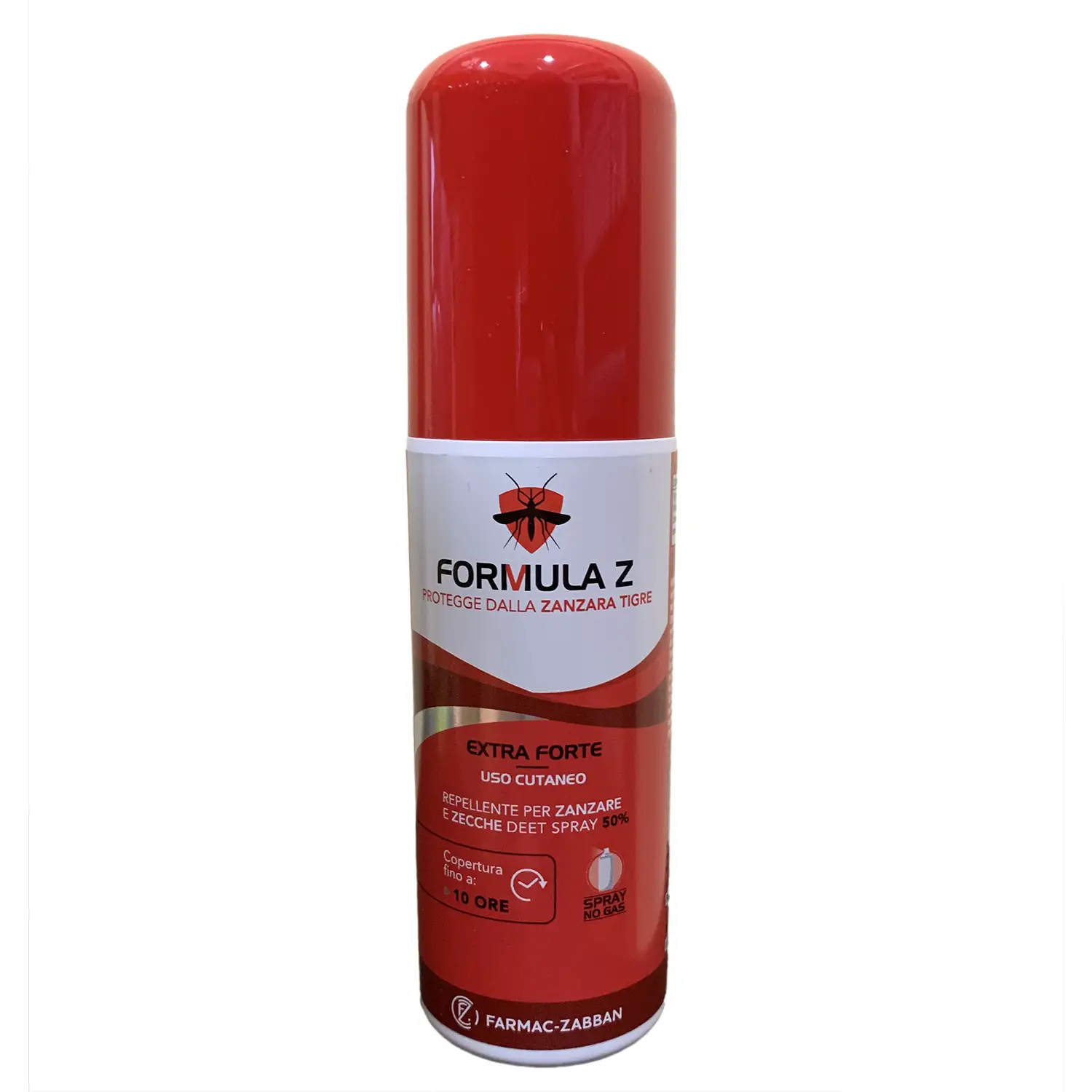 Formula Z Extra Forte 50% - anti zanzare