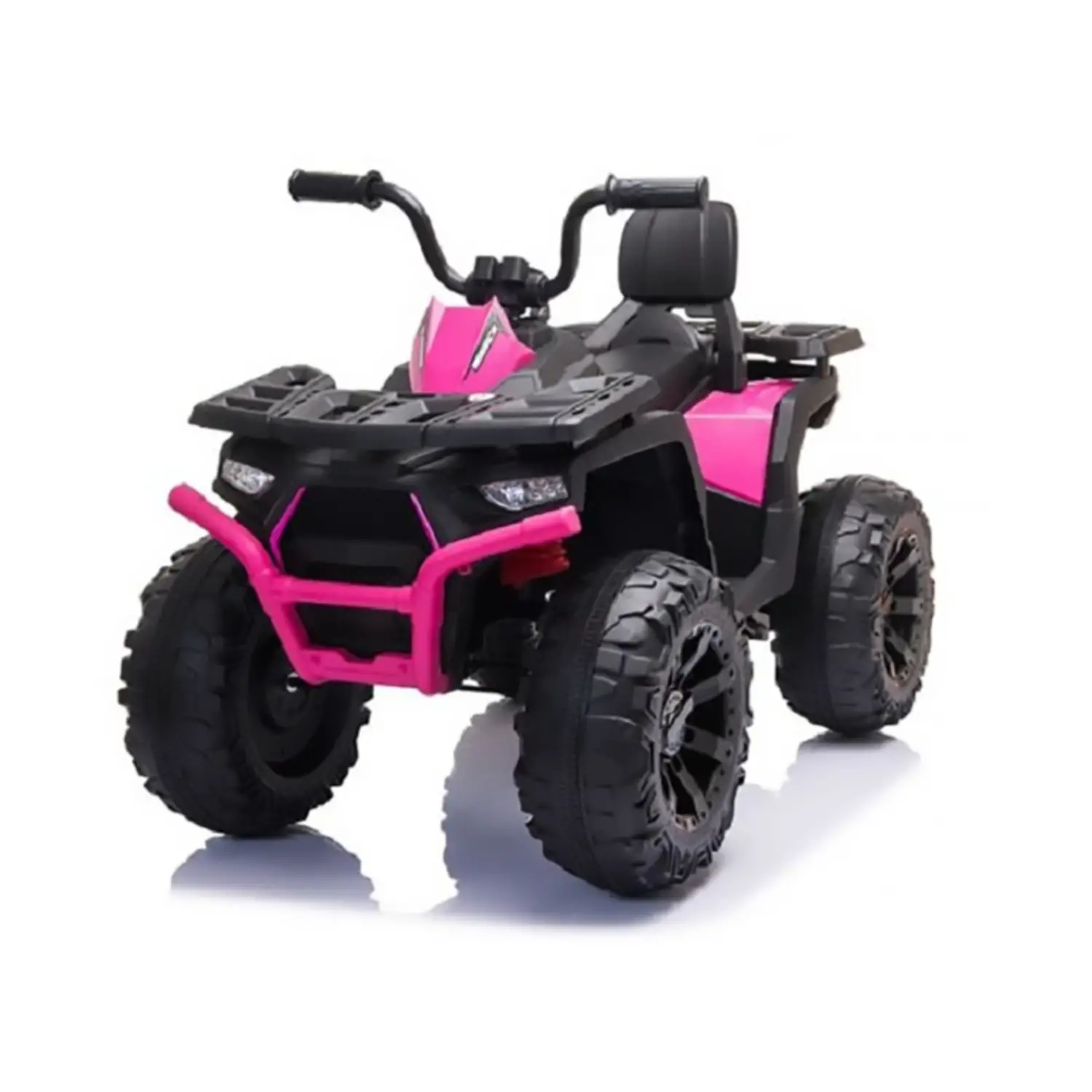 Moto Elettrica ATV 2.0 12v Rosa - moto