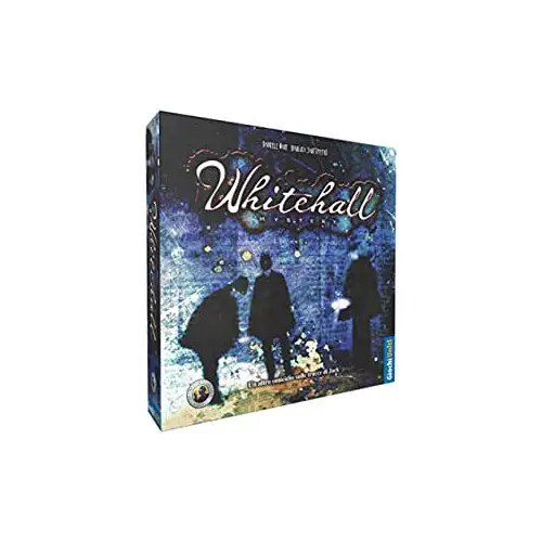 Whitehall Mystery Ita - Giochi di società