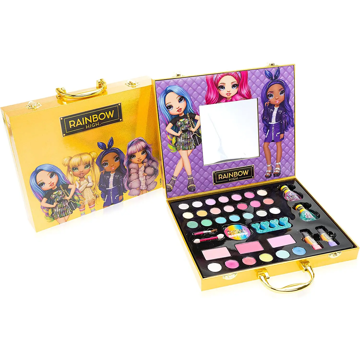 Rainbow High Case Make Up - bellezza e accessori