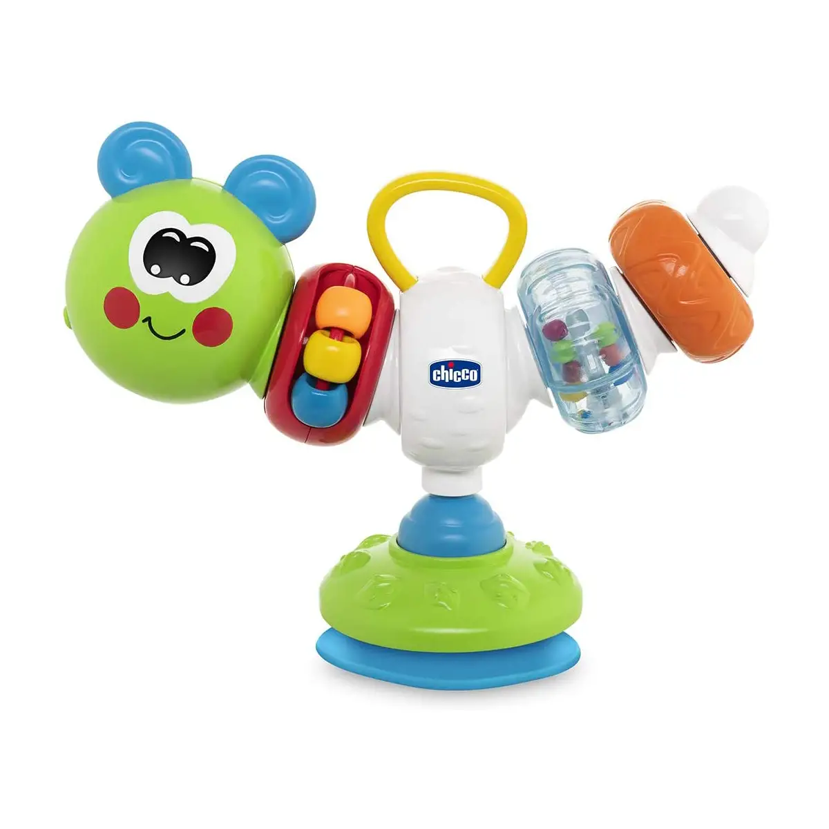 Chicco Baby Sense Seggiolone Bruchino Ballerino – Gioco con Luci e Suoni - giochi per passeggini