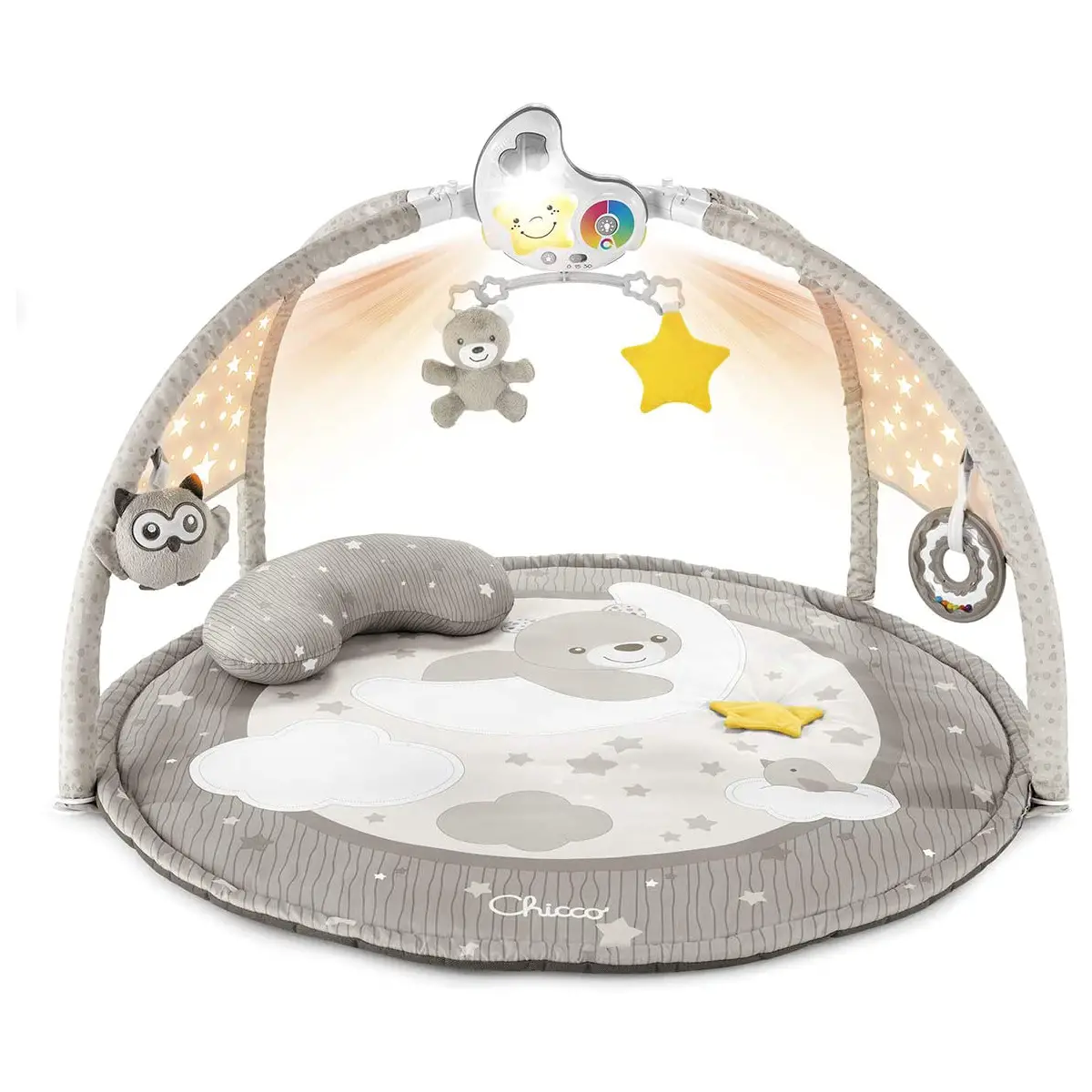 Chicco First Dream Enjoy Colors Playgym – Palestrina Multifunzione Elettronica - giochi da viaggio