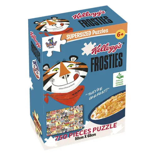 Puzzle 750Pezzi Kellogg'S - puzzle adulti