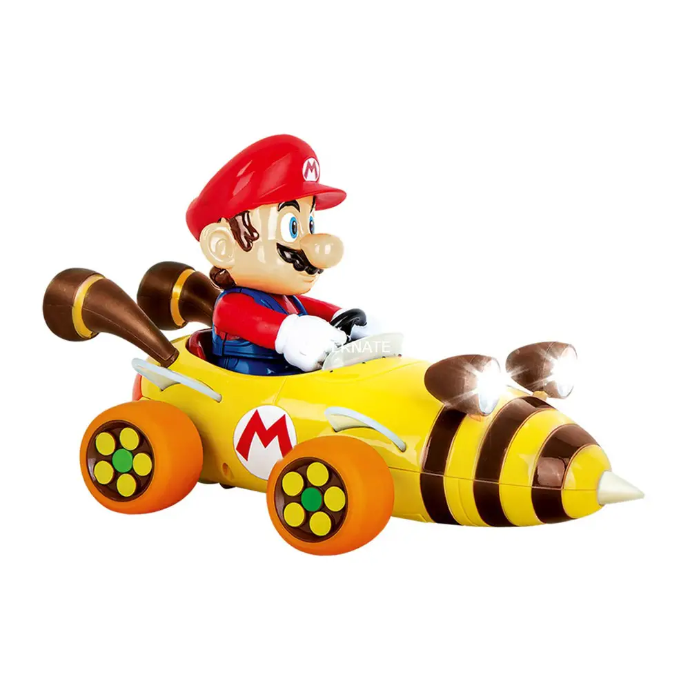 Radiocomando Mario Kart Bumble V - Mario RC Carrera - radiocomandi