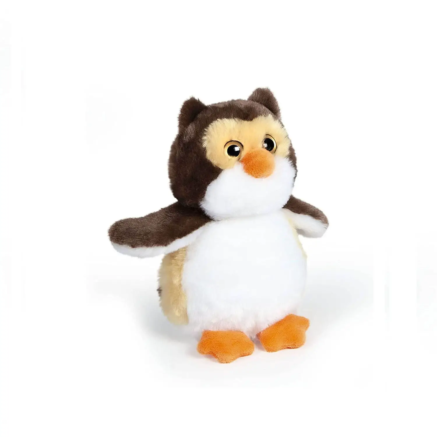 Peluche Morbidelli Gufo Lino 20cm. - peluches 0/36 mesi