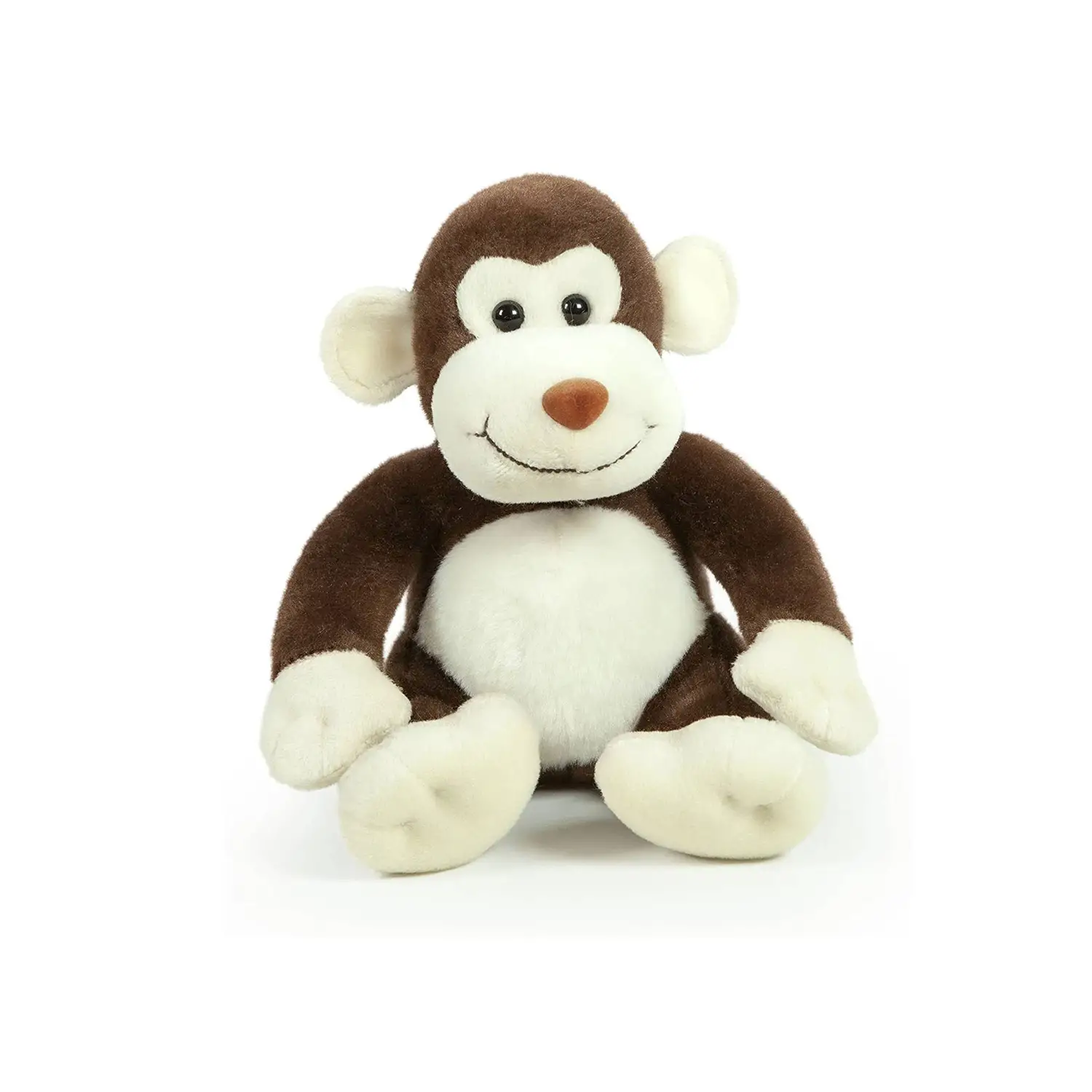 Peluche Morbidelli Scimmietta Coco 20cm - peluches 0/36 mesi