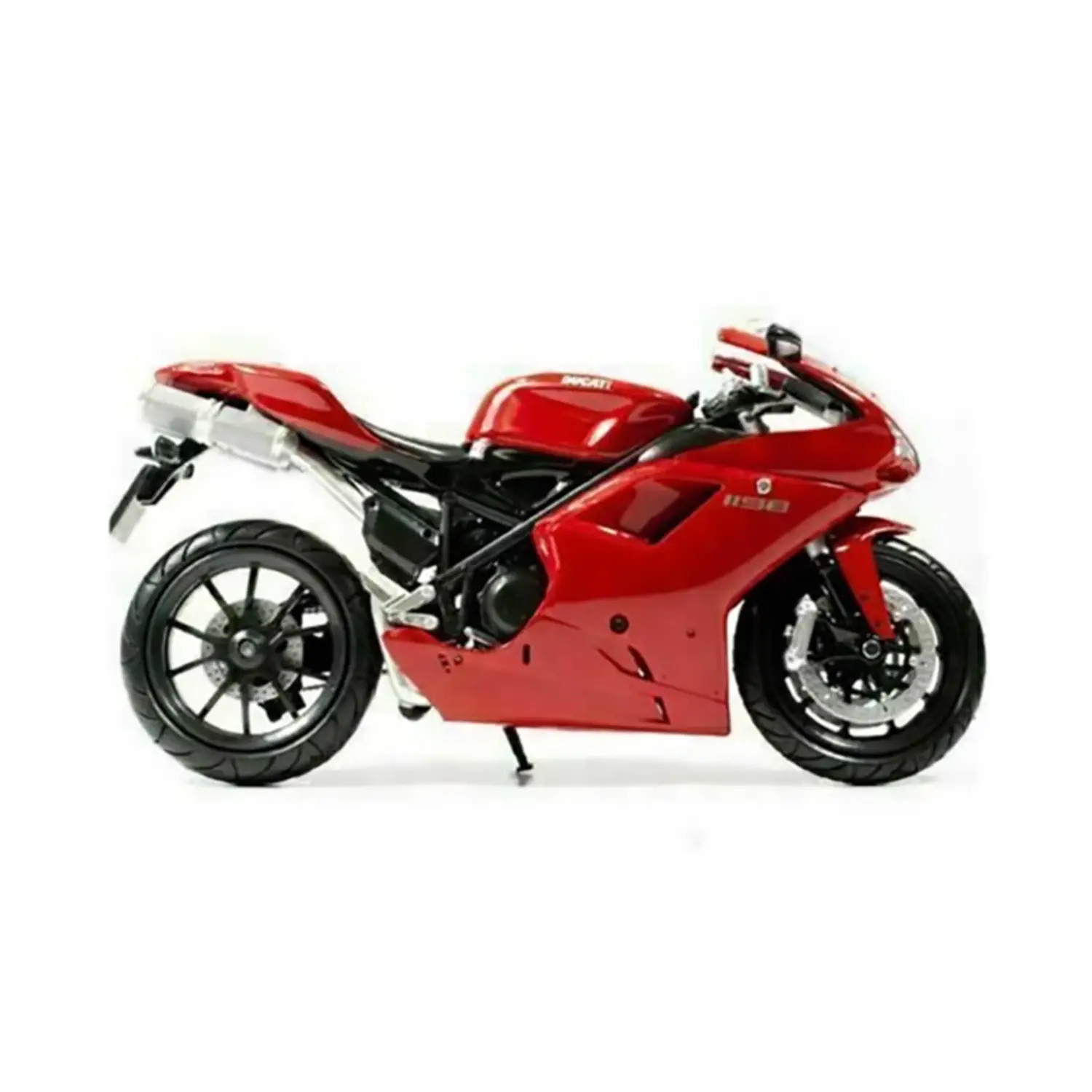 Moto 1:18 Ducati Super Naked V4s - modellini