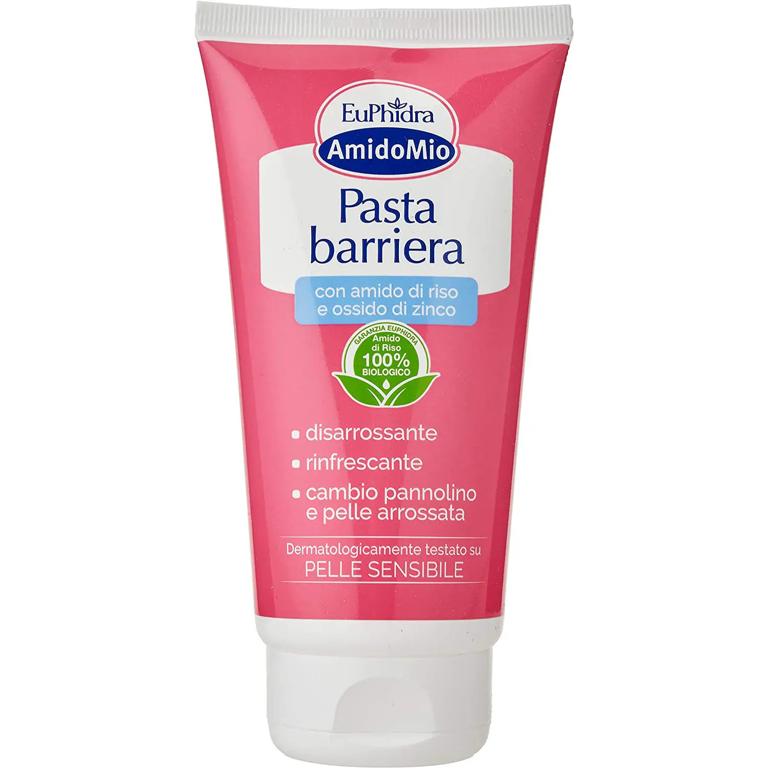 Amidomio Pasta Barriera Euphidra 150ml - cosmesi e igiene