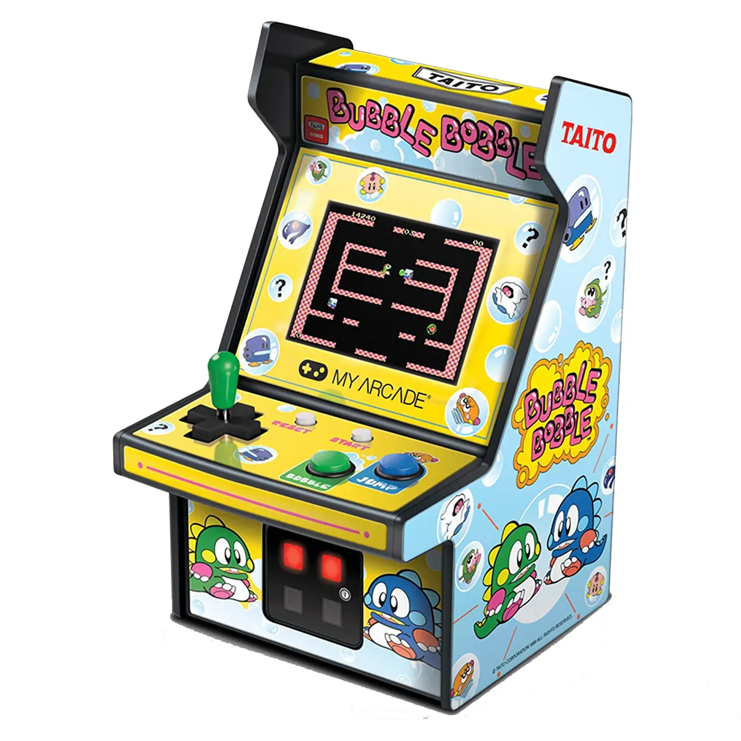 My Arcade: Bubble Bobble Micro Player - giochi elettronici