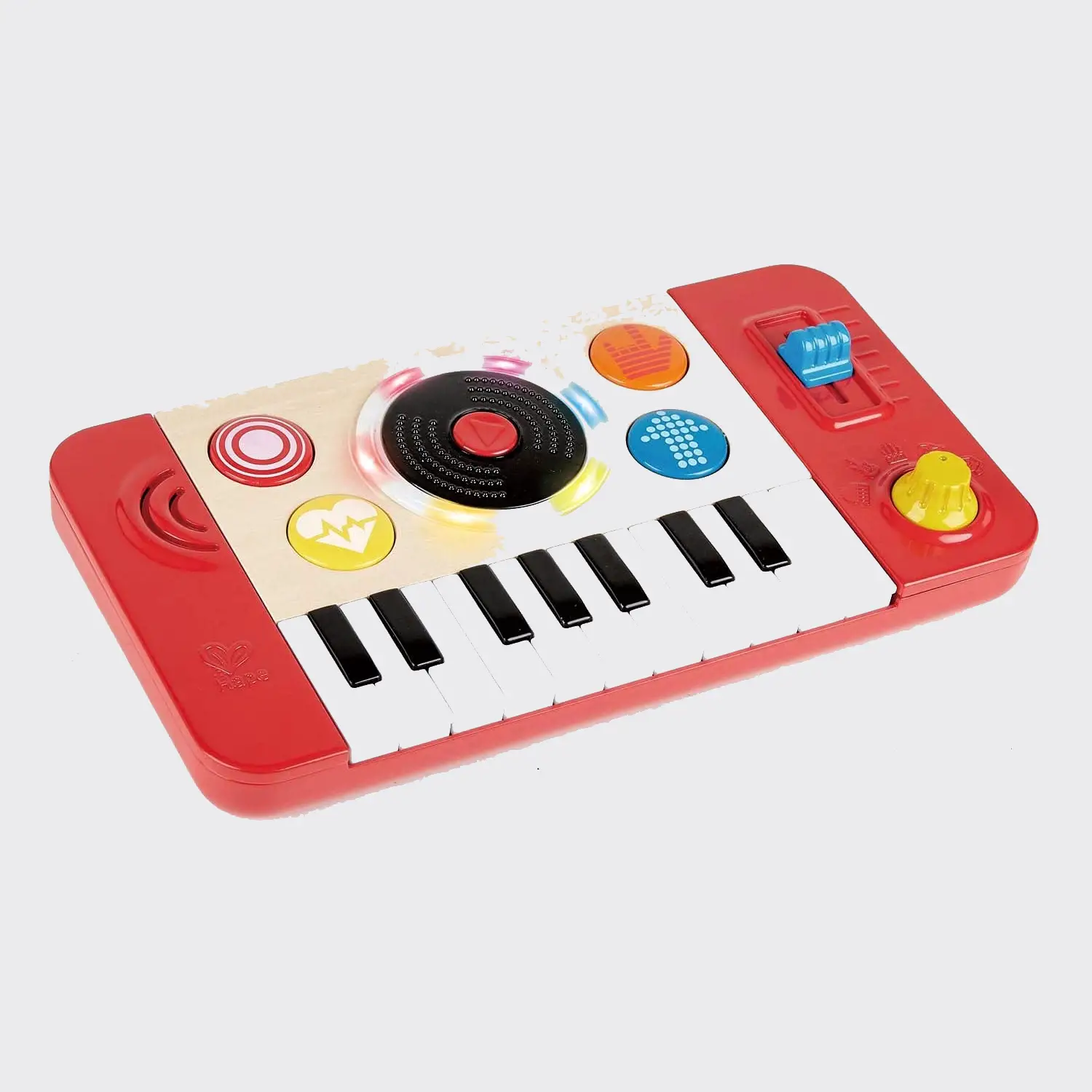 Learn To Play Dj Mix & Spin - Primi giochi