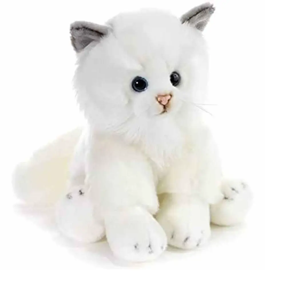 Leonard Gatto Sdraiato 40cm. - Primi giochi