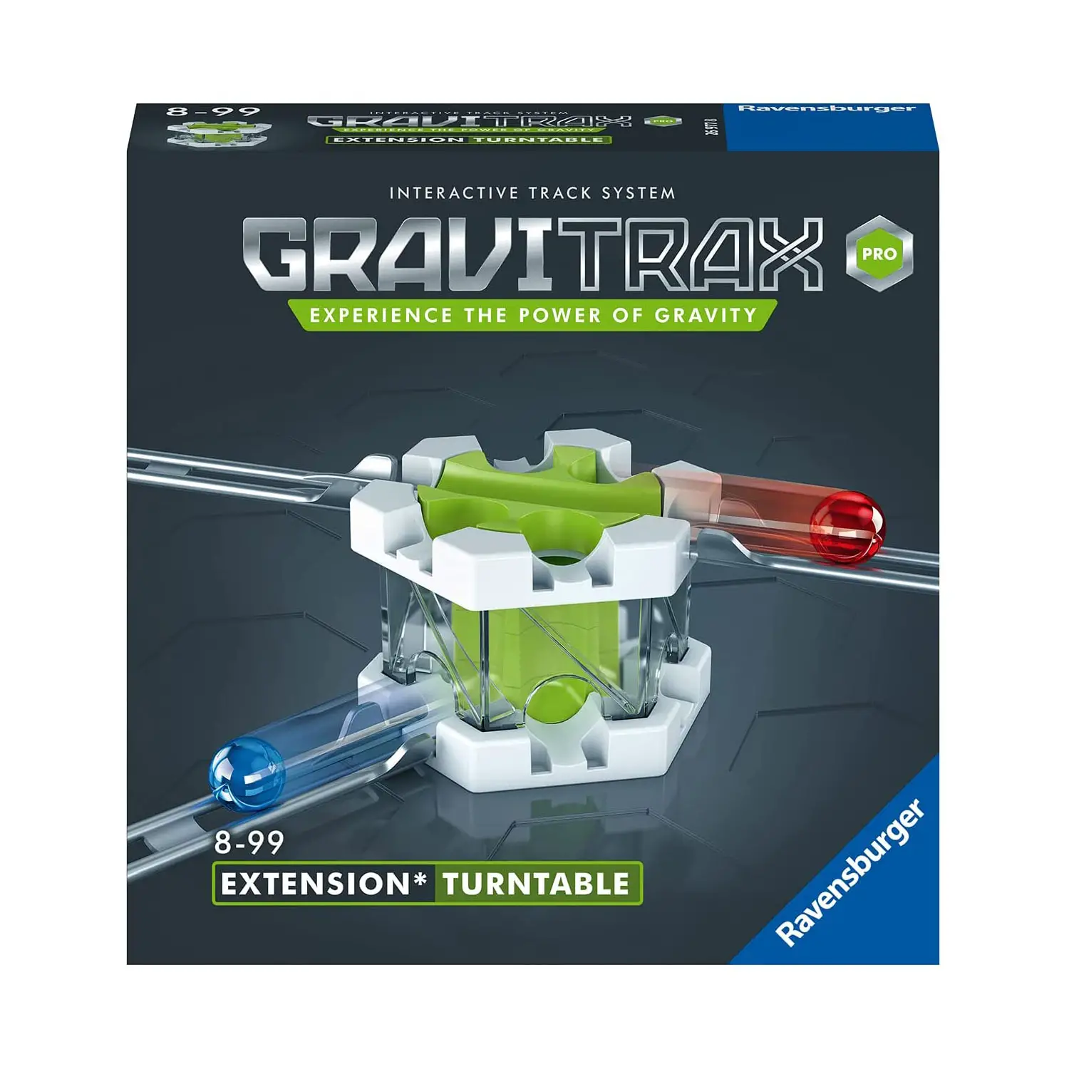 Gravitrax Pro Turntable - Giochi di Abilità