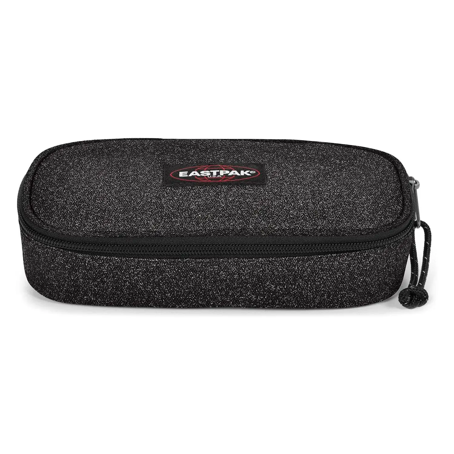 Eastpak Astuccio Oval Single Spark Black - bauletti tombolini bustine