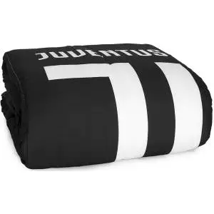 Trapunta 1 Piazza Micro 170x260 Juventus - biancheria casa