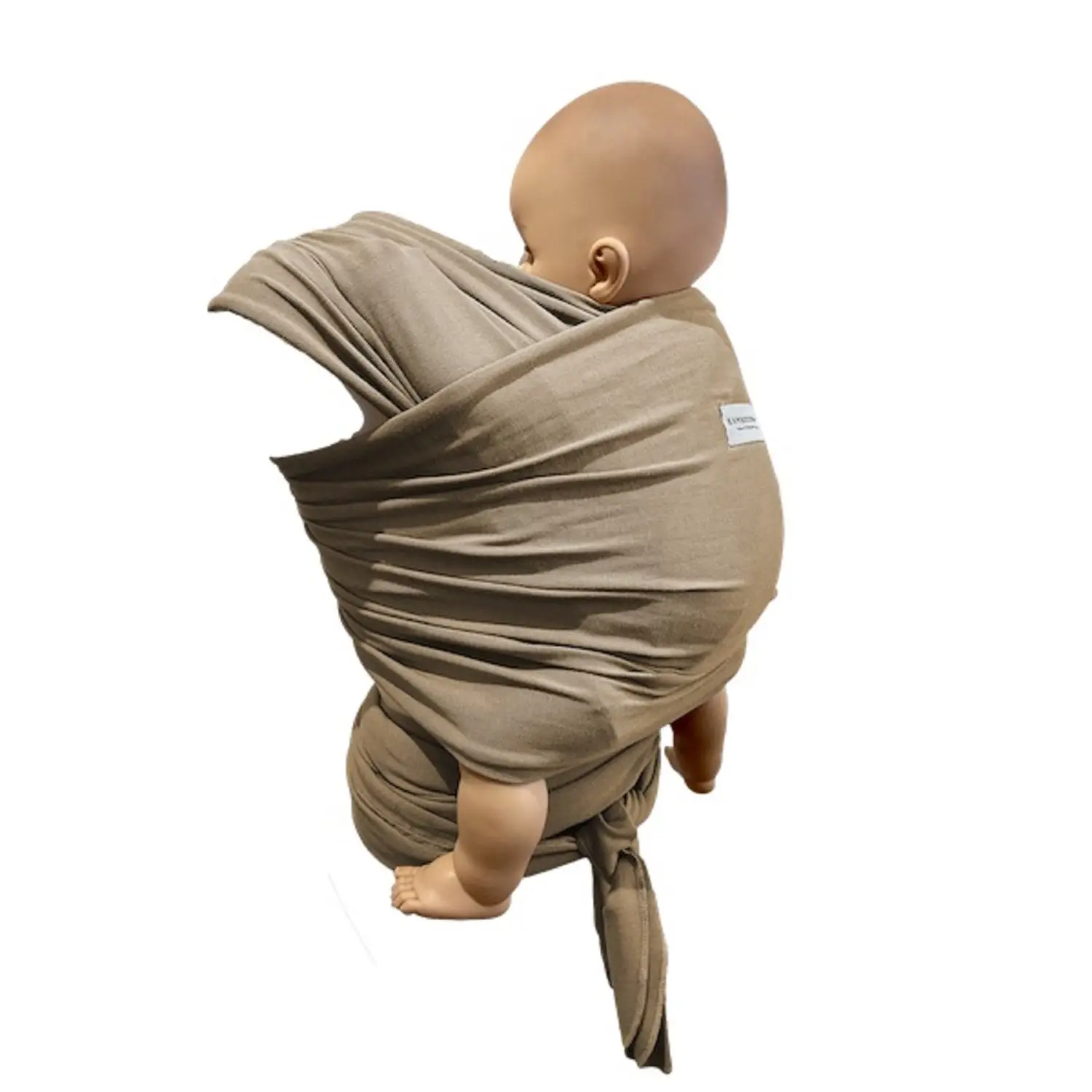 Sling Fascia Porta Bebe Beige - marsupi e zaini porta bimbo
