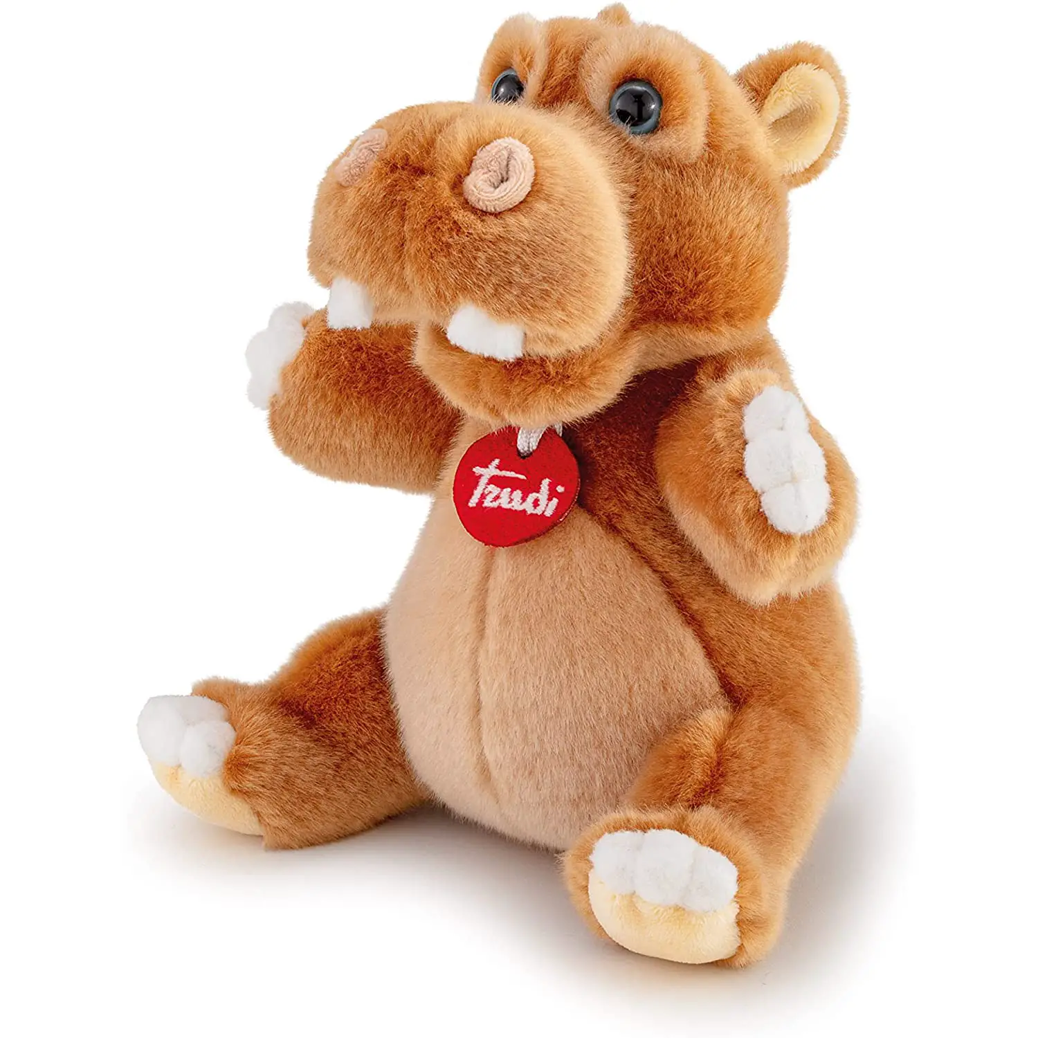 Peluche Ippopotamo Filippo Size S - peluches 0/36 mesi