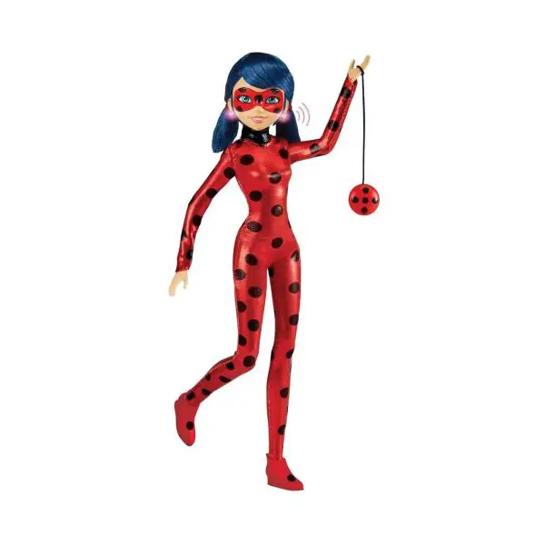 Miraculous Doll 26 Cm Con Funzione - Ora a un Prezzo Super Scontato! - collezionabili bambina