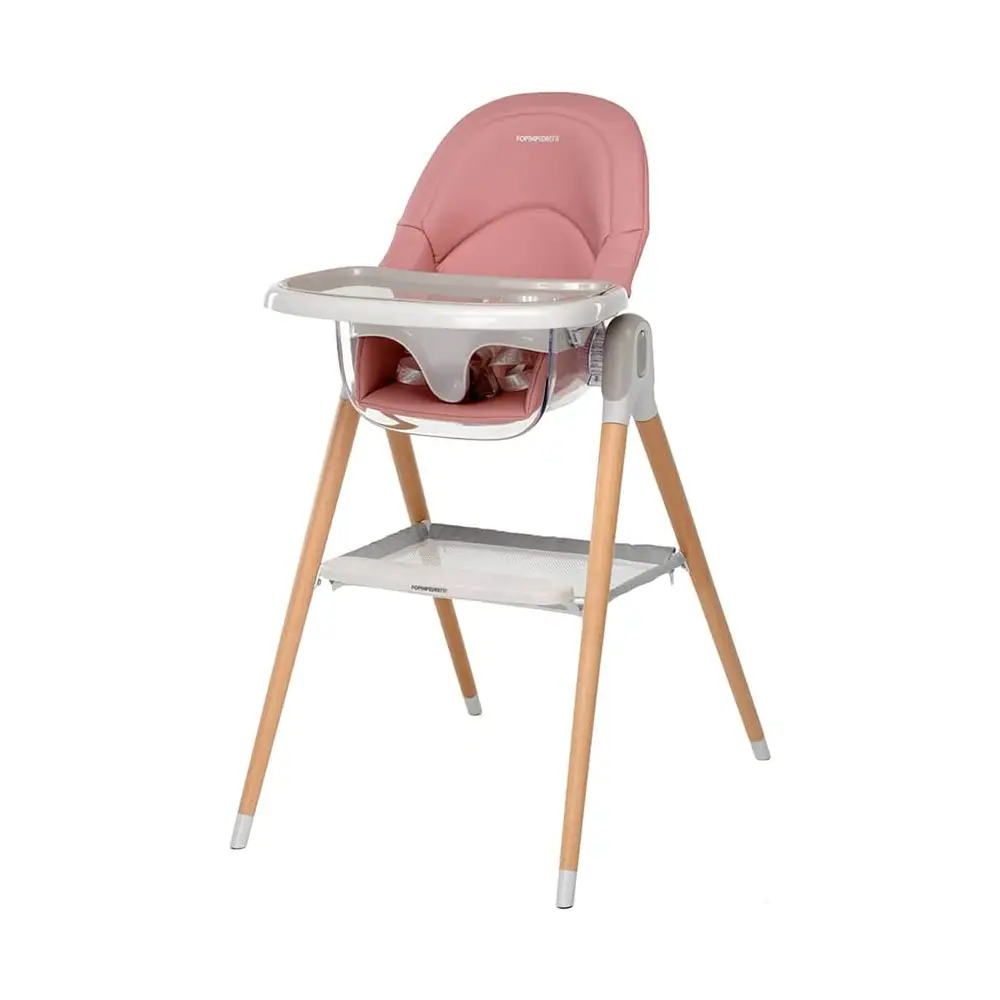 Seggiolone Bonito 2 in 1 Pink Foppapedretti - seggioloni