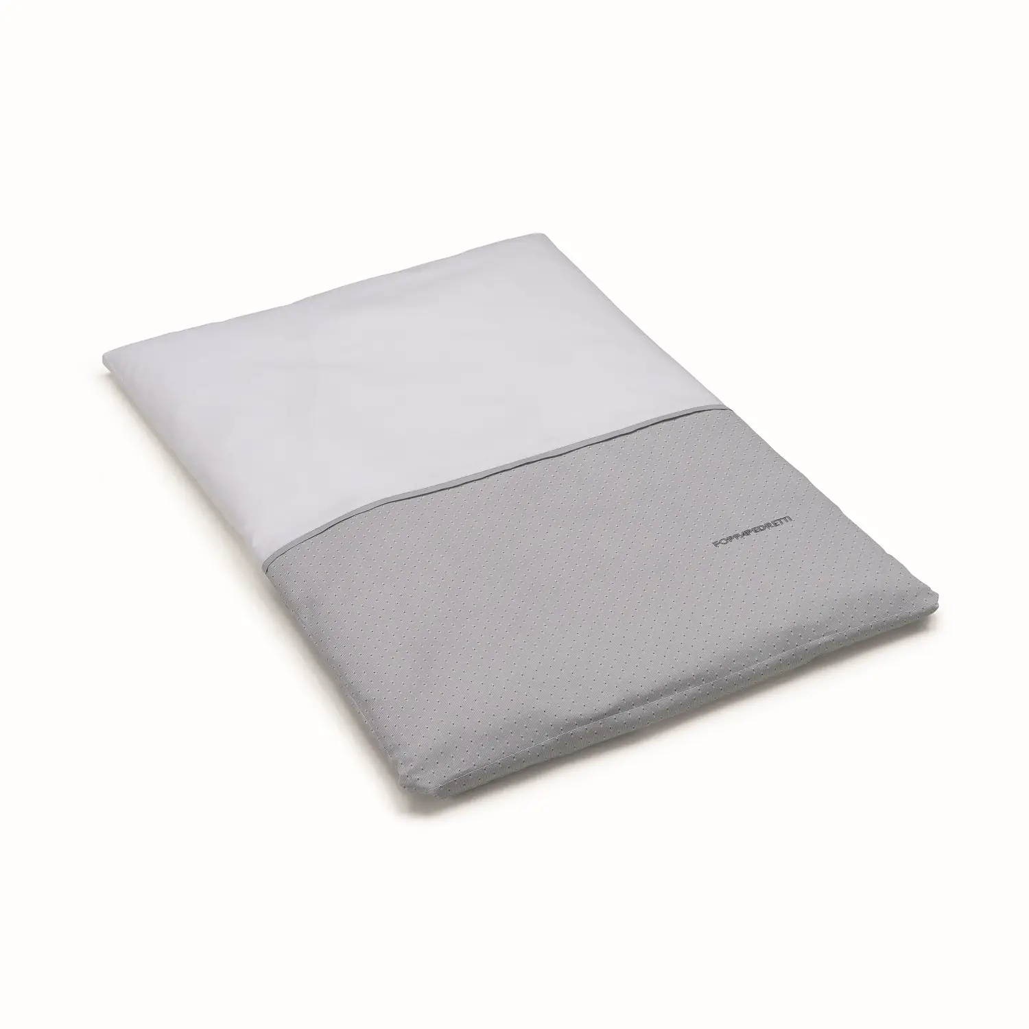 Foppapedretti Mybebè Piumotto Culla – Grigio - lenzuolini