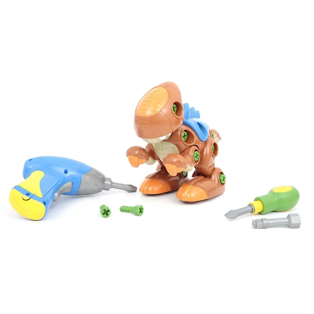 Dinosauro Svita e Avvita - Primi giochi