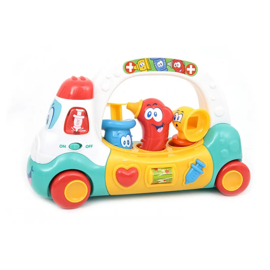 Doc Mobile - play set