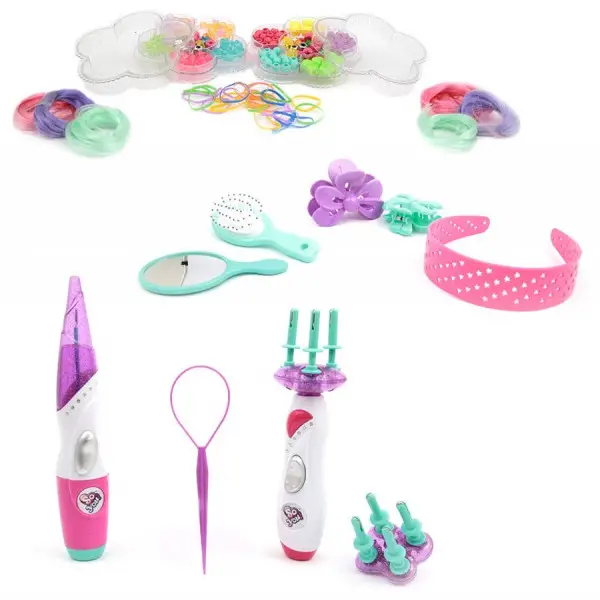 Kit Acconciature 3 in 1 - Professioni e mestieri