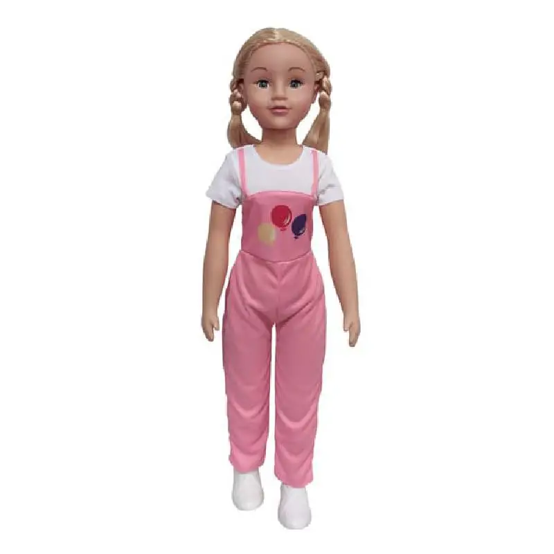 Coccole e Baci Bambola Katy 80 cm 2 Stili - collezionabili bambina