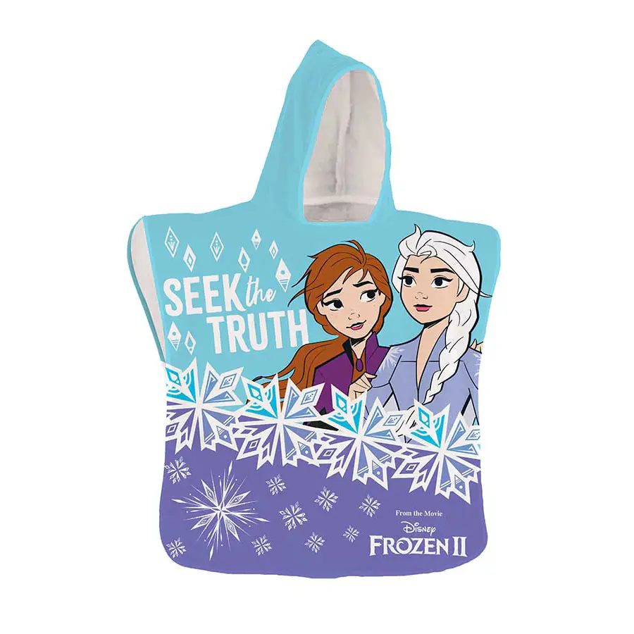 Frozen Ii Poncho It'S Summer Kids - accessori stagionali