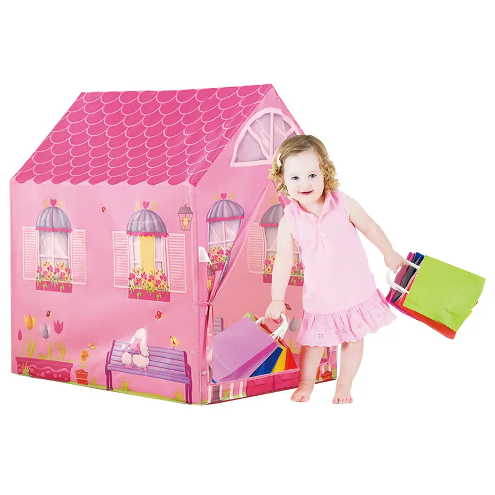 Casetta Tenda Gioco Principesse - Casette