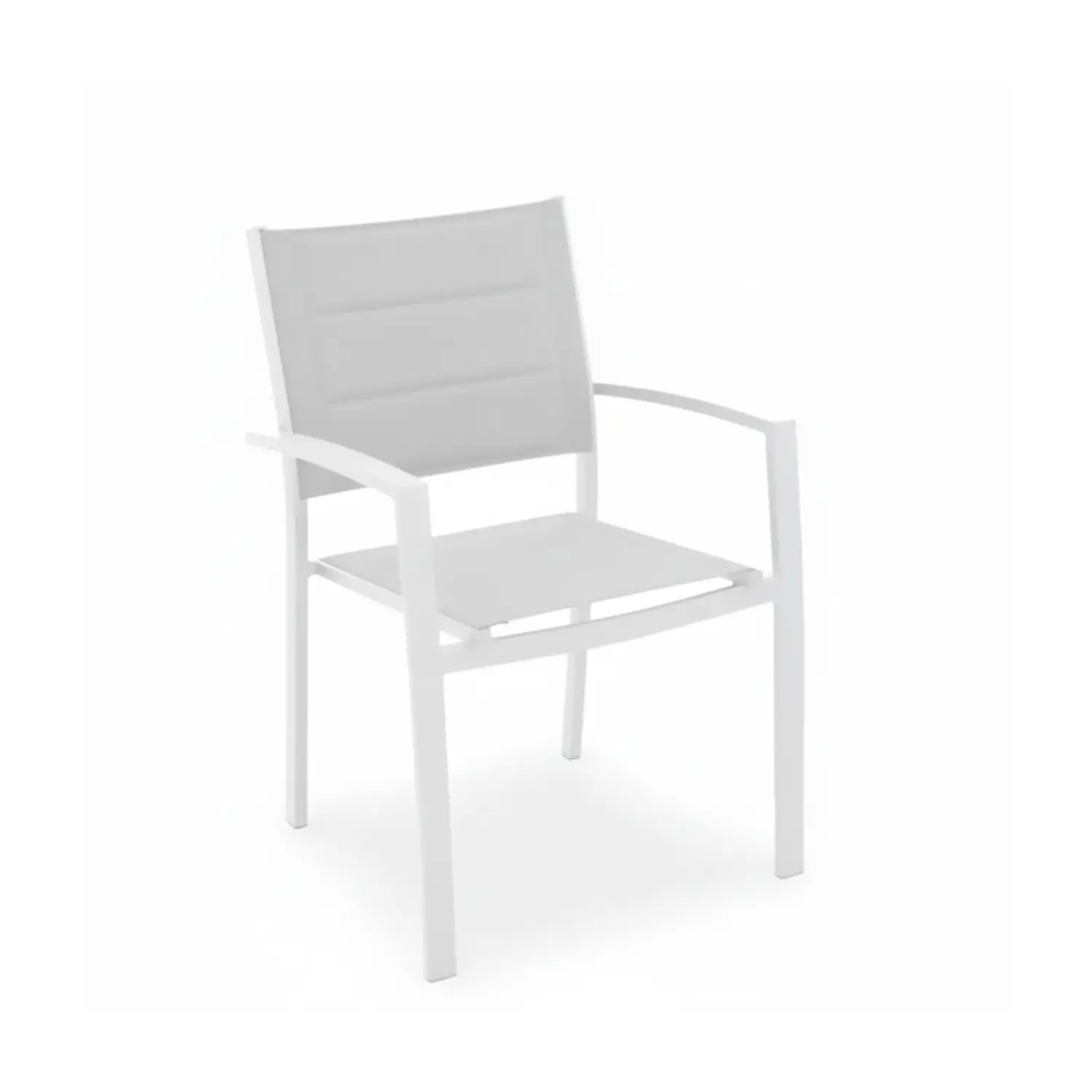 Poltrona Palm Beach Bianco - tavoli, sedie e poltroncine