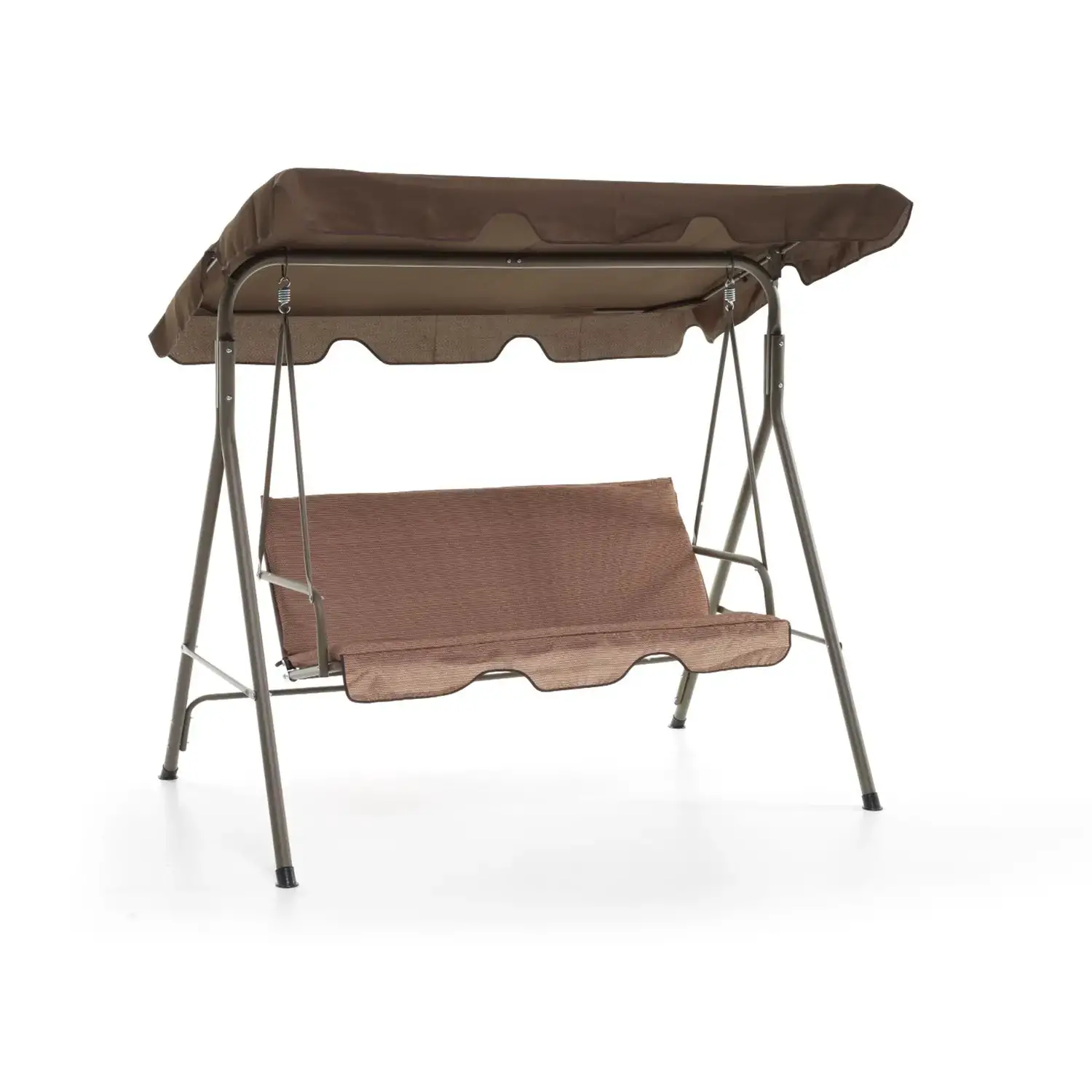 Dondolo Playa 3 Posti Beige - amache e dondoli