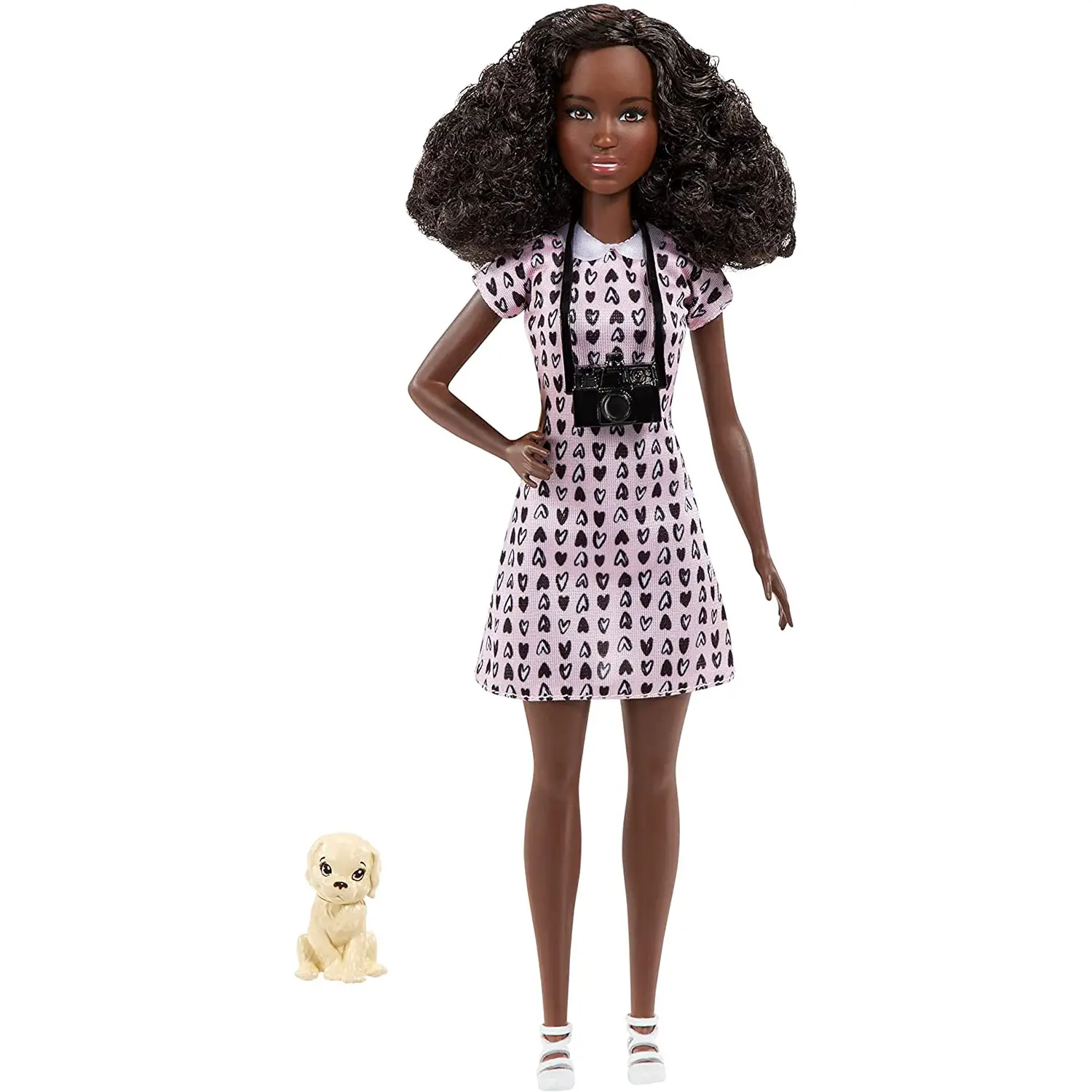 Barbie i Can Be...Fotografa Hcn10 - collezionabili bambina