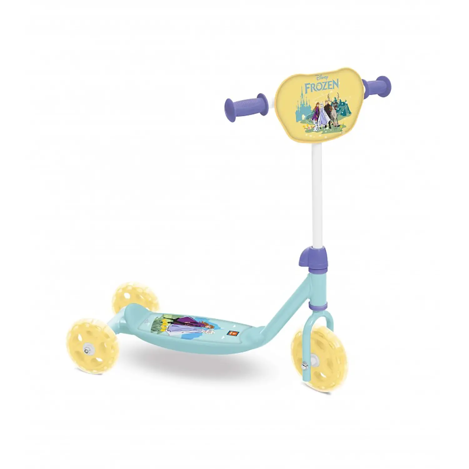Monopattino Baby a Tre Ruote • My First Scooter Frozen - monopattini
