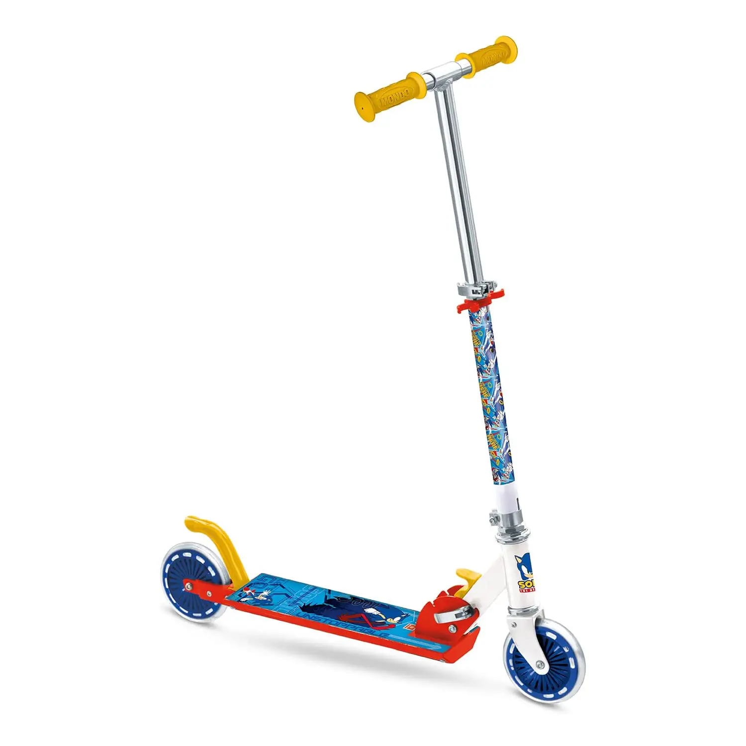 Monopattino 2 Ruote Sonic - monopattini