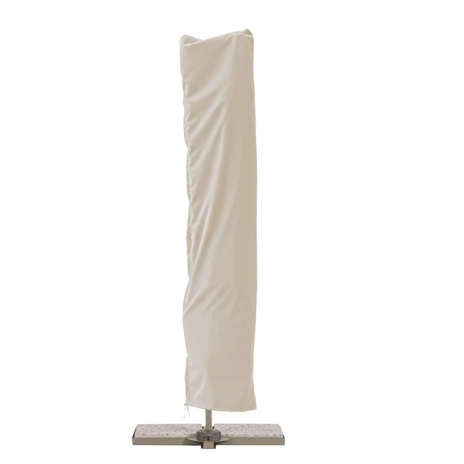 Copri Ombrelone Saragozza 3x3 3x4 Sabbia - ombrelloni