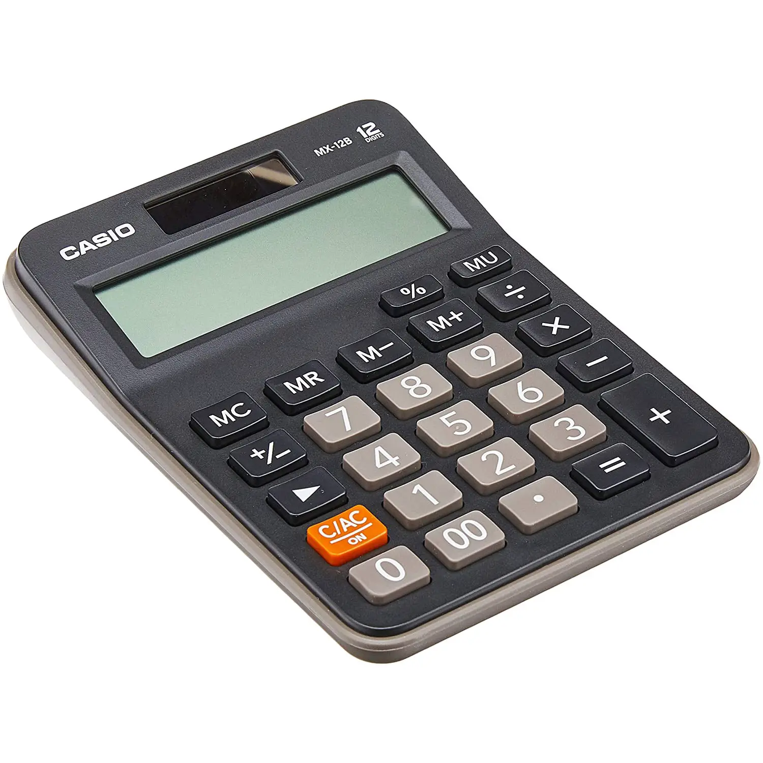 Calcolatrice da Tavolo Casio MX-12B – Precisa, Pratica e Versatile - Accessori ufficio