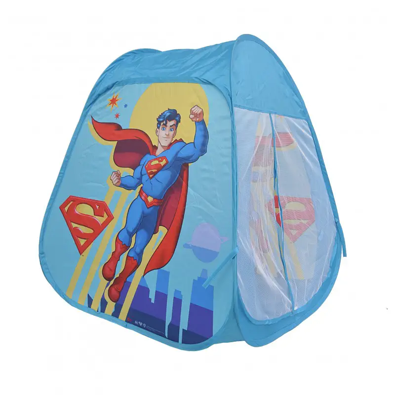 Tenda Pop-Up – Superman - Casette