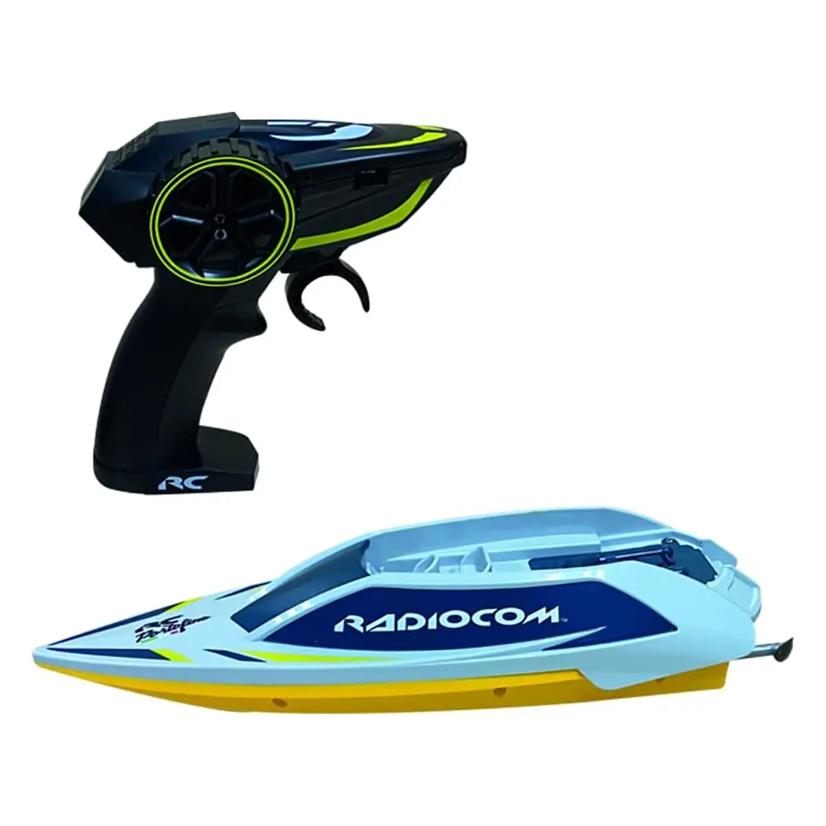 Motoscafo Portofino Radiocom Waves - radiocomandi