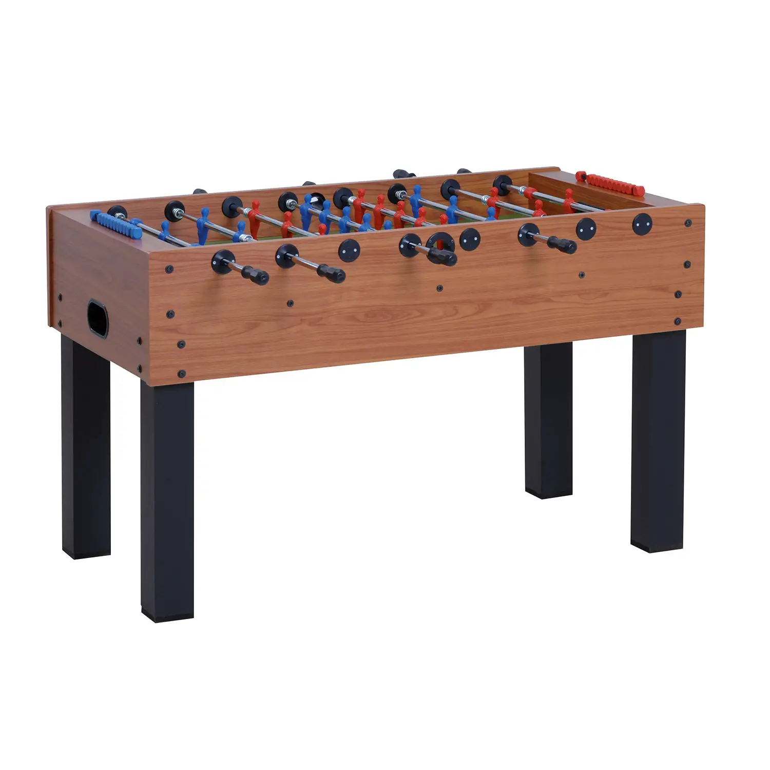 Calciobalilla Garlando F-100 Ciliegio - Aste Rientranti - tavoli gioco