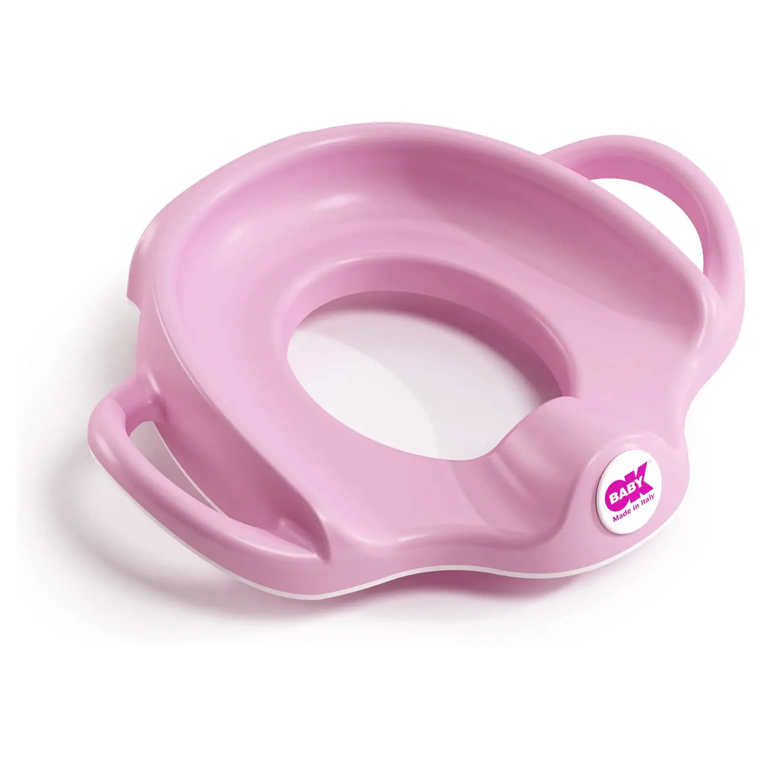 Sofà Riduttore W.C. per Bambino – Colore Rosa | Comfort e Sicurezza - vasini e riduttori