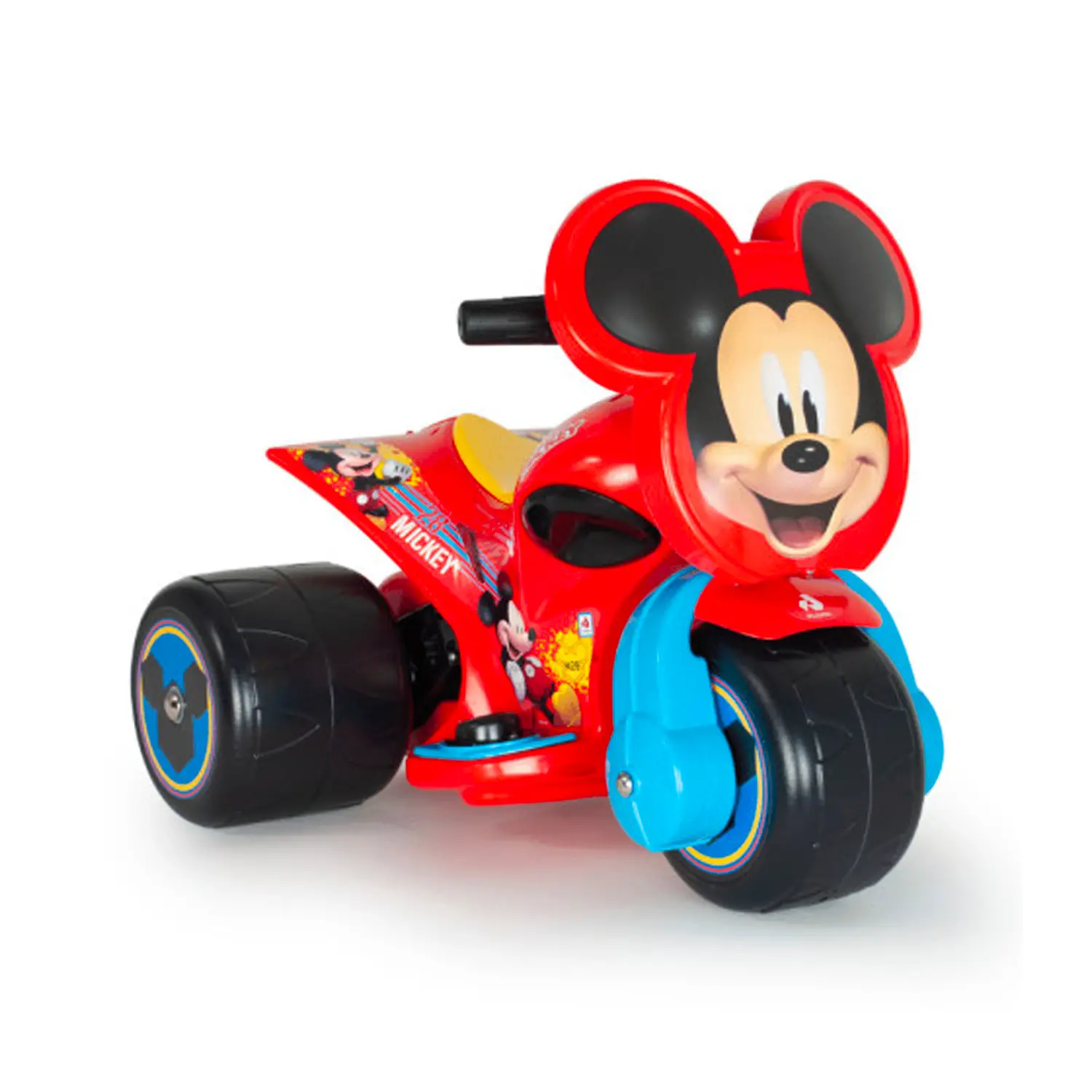 Moto Elettrica 6V Samurai Mickey – Disney Topolino - moto