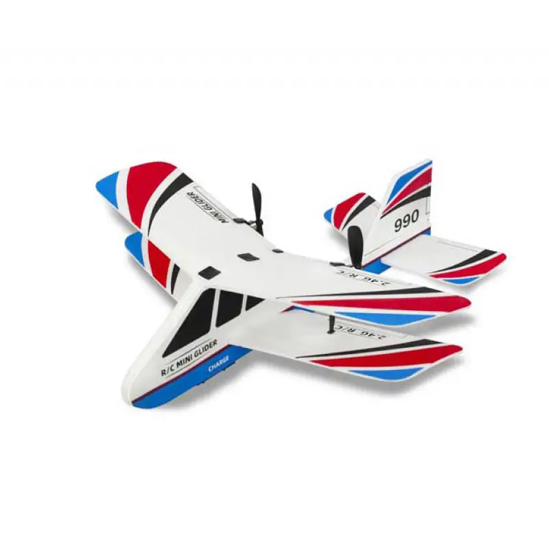 Aereo Radiocomandato Sky Pilot – 2.4 GHz Biplano in EVA - radiocomandi