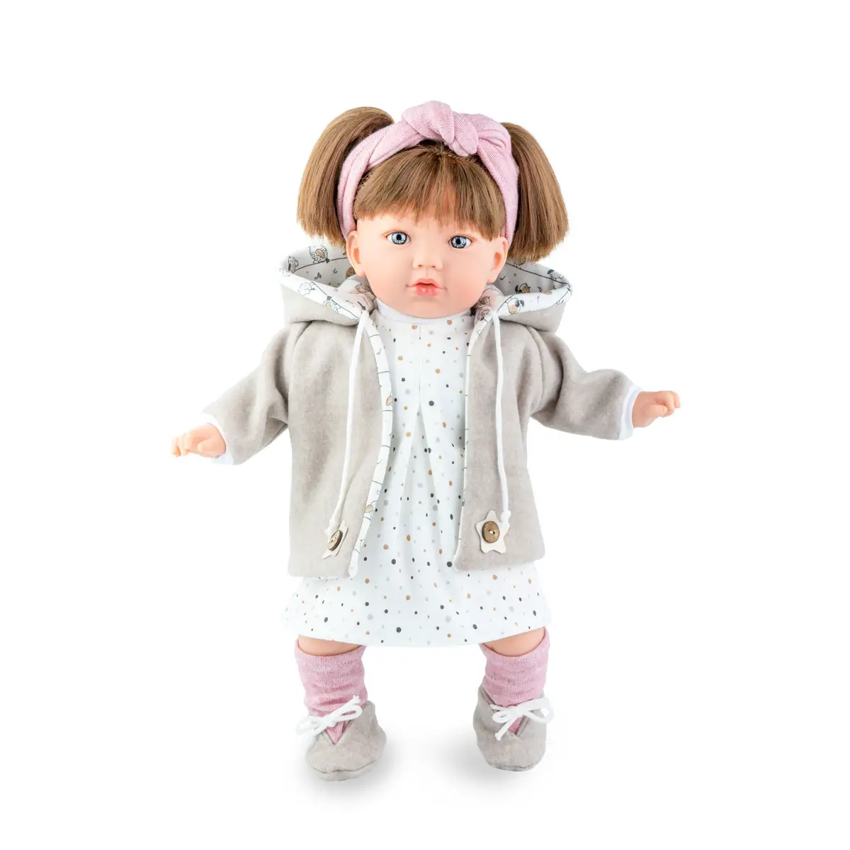 Bambola Alina Winter – 45 cm Marina & Pau - collezionabili bambina