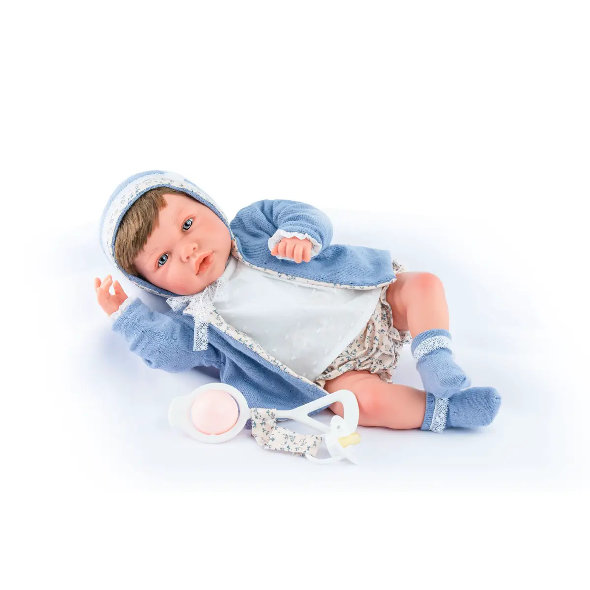 Bambola Ane Forest Neonato - collezionabili bambina
