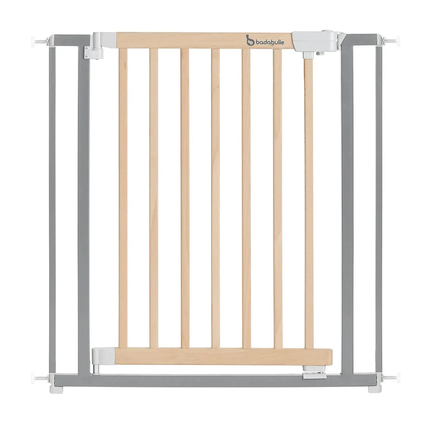 Cancelletto Safe & Protect Legno Metallo H76 L.73-81,5 - cancelletti
